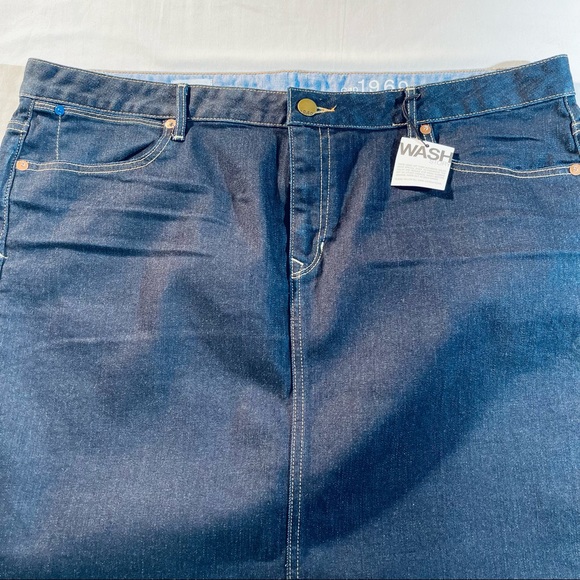 Gap Denim Skirt - Picture 4 of 9
